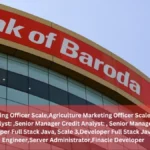 Bank of Baroda SO Recruitment 2025