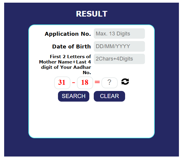 How to Check MP ITI Training Officer Result 2024