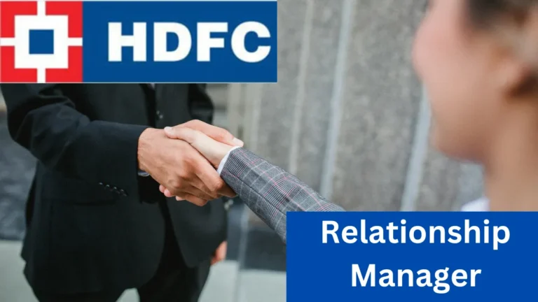 HDFC Bank Recruitment 2025