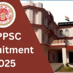 MPPSC Recruitment 2025